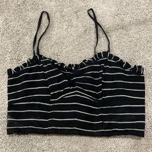 American eagle crop top, size XS